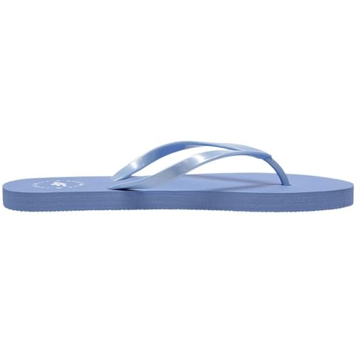 FLIPFLOP F064 4F Color Light Blue Größe 38 für Damen von 4F