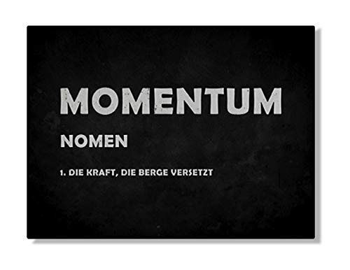 4Good Premium Motivations Poster, als Dekoration Wohnzimmer, Buero Bild, Deko Schlafzimmer, Bilder Set Modern für Fitness Deko Plakat Motivation Gym Poster und Esszimmer Wanddeko WBM3-A3 von 4Good