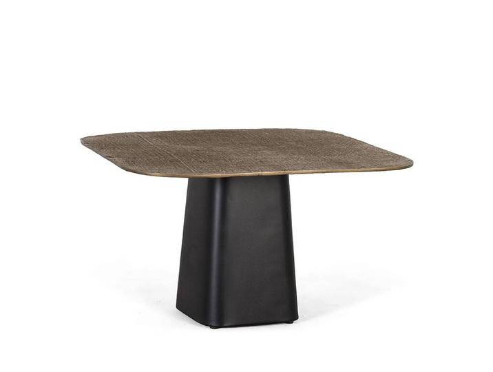 Couchtisch Sofatisch aus Metall in modernem Design von 4Home
