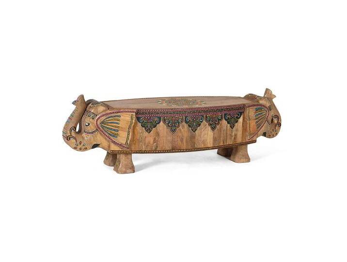 Couchtisch Sofatisch im orientalischen Stil handbemalt von 4Home