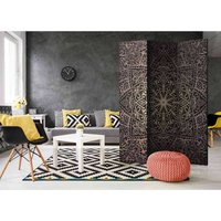 Design Paravent im Mandala Look modern von 4Home