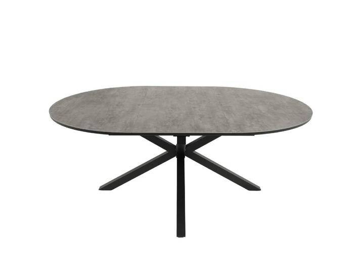 Esstisch Küchentisch mit Spider Gestell in modernem Design von 4Home