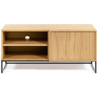 Fernseh Unterschrank in Eichefarben Skandi Design von 4Home