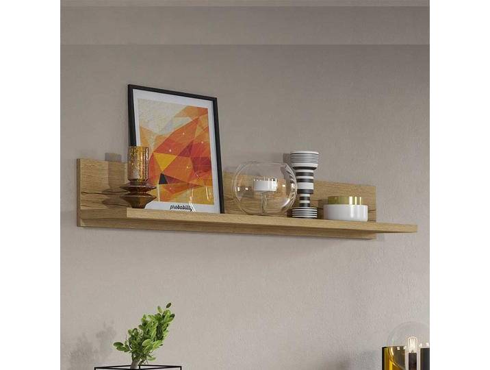 Holzoptik Wandboard in Eichefarben 147 cm breit - 22 cm hoch von 4Home