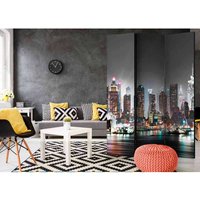 Leinwand Paravent New York Motiv mit modern von 4Home