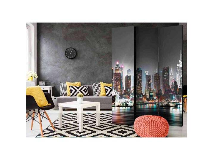 Leinwand Paravent New York Motiv mit modern von 4Home