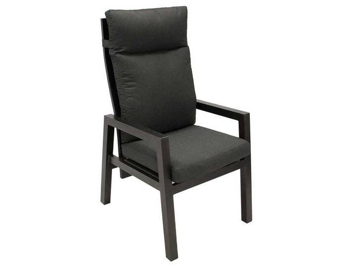 Outdoor Stühle Hochlehner Polsterauflage (2er Set) von 4Home