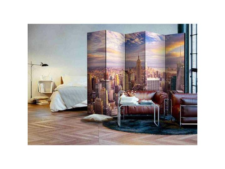 Paravent Trennwand im New York Style 5 teilig von 4Home