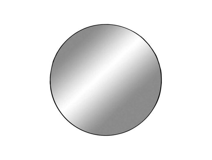 Runder Spiegel in Schwarz Metallrahmen Runder Spiegel in Schwarz Metallrahmen von 4Home