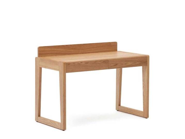 Schuelerschreibtisch in Esche Furnier Skandi Design Schuelerschreibtisch in Esche Furnier Skandi Design von 4Home