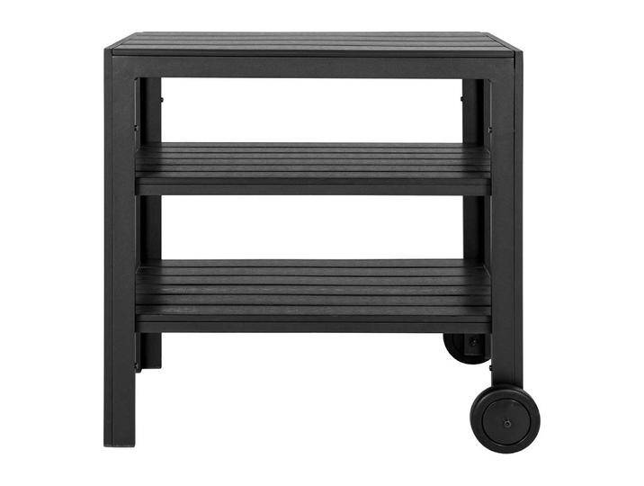 Serviertisch aus Aluminium und Kunststoff Serviertisch aus Aluminium und Kunststoff von 4Home