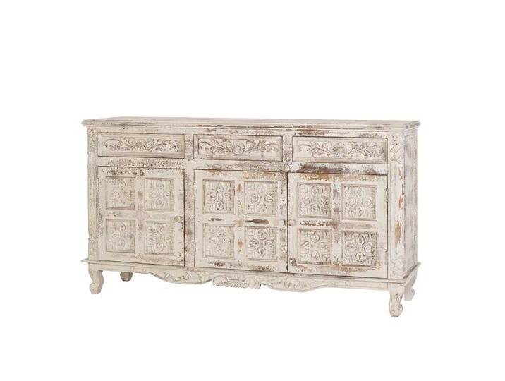 Sideboard Kommode im Vintage Look mit Drehtüren von 4Home