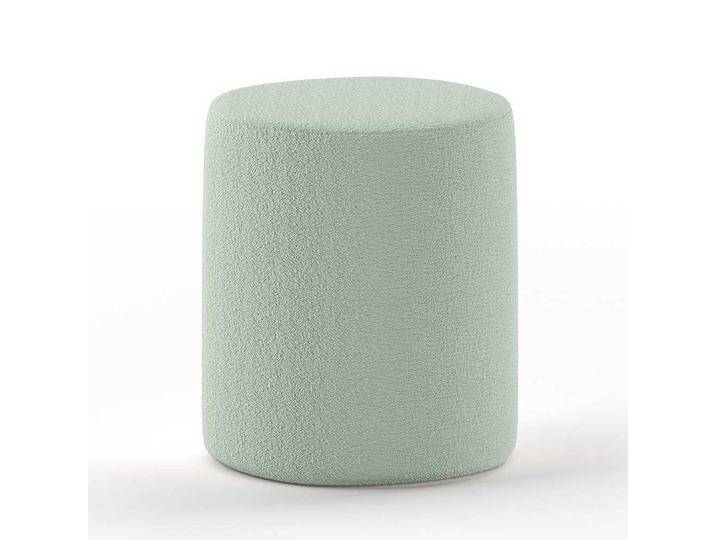 Sitzhocker Boucle in Grün Skandi Design von 4Home