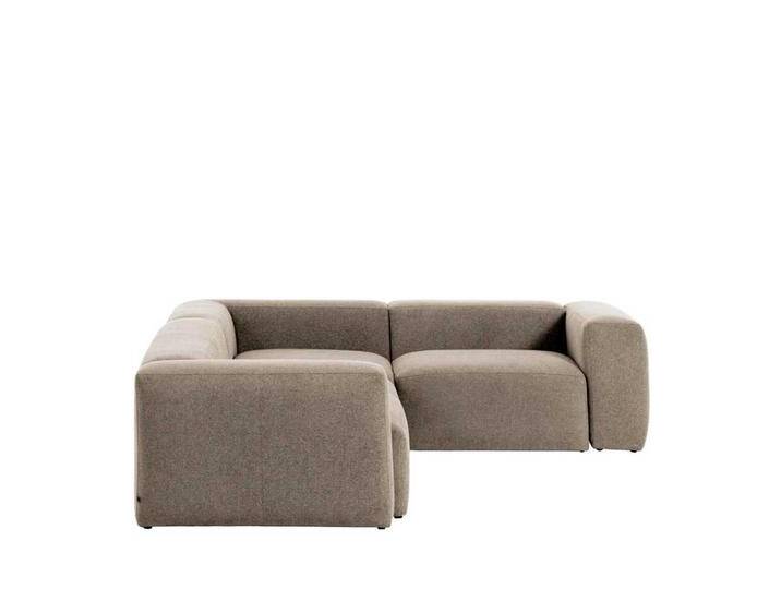 Sofa Beige L Form 290x230 cm Sofa Beige L Form 290x230 cm von 4Home