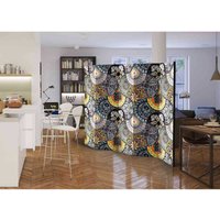 Spanische Trennwand Mandala Motiven Bunt von 4Home