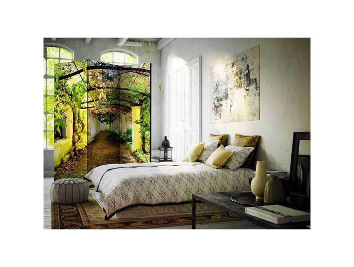 Spanische Wand mit Arkaden Motiv 3D Optik von 4Home