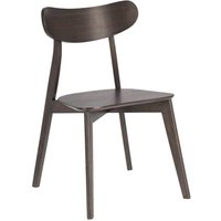 Stühle in Schwarz Skandi Design (2er Set) von 4Home