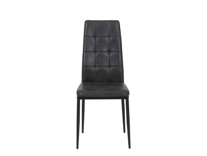 Stuhl Esszimmer in modernem Design 97 cm hoch (2er Set) von 4Home