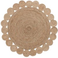 Teppich im Landhausstil Jute von 4Home