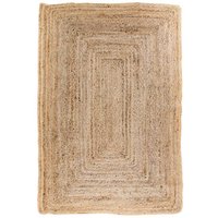 Teppich in Beige Jute von 4Home