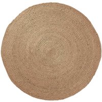 Teppich in Beige Jute von 4Home