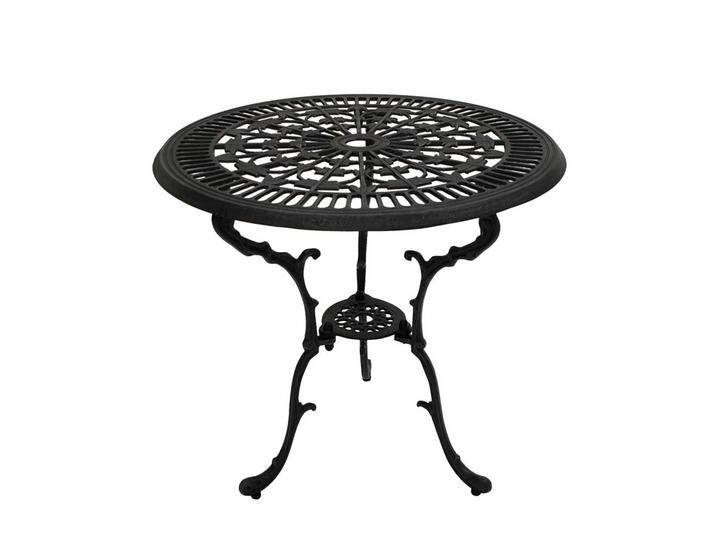 Terrassentisch aus Aluminium Vintage Design Terrassentisch aus Aluminium Vintage Design von 4Home