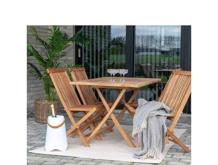 Webteppich in Cremefarben Skandi Design Webteppich in Cremefarben Skandi Design von 4Home