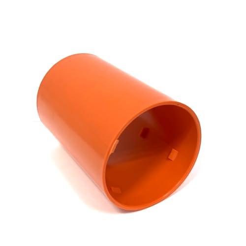 Drainage Muffe DN 100 PP Verbindungsmuffe Dränage Verbinder für Drainagerohr Entwässerung System von 4INSTALATOR