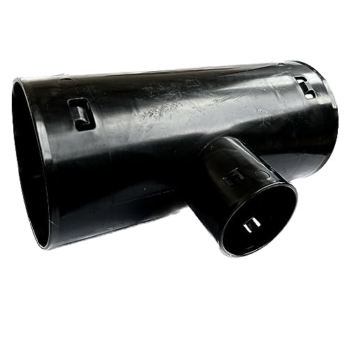 Drainage T Stück DN 100 x DN 50 Dränage Verbinder für Drainagerohr T-Stück Entwässerung Drainage T Stück DN 100 x DN 50 Dränage Verbinder für Drainagerohr T-Stück Entwässerung von 4INSTALATOR