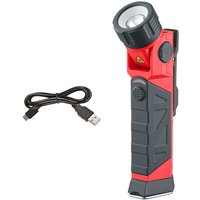 4K5 - Tools Handlampe ra 800 (LED-Lampe, Leuchtkraft 800 Lumen, schwenkbar) von 4K5