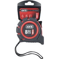 Tools rmx 8 RollMeter 8m 606.100-8 Maßband 8 m - 4K5 von 4K5