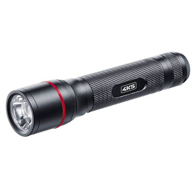 4K5 Tools Taschenlampe Arbeitslampe mit einstellbarem Fokus, mit Holster, mit Handschlaufe von 4K5 Tools