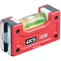 Magnetische Mini-Wasserwaage 4K5 603.116 - iqm (7 cm) von 4K5