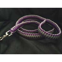 Paracord Leine | Ihre Wahl Von 2 Farben von 4PawsOnlyNovelties