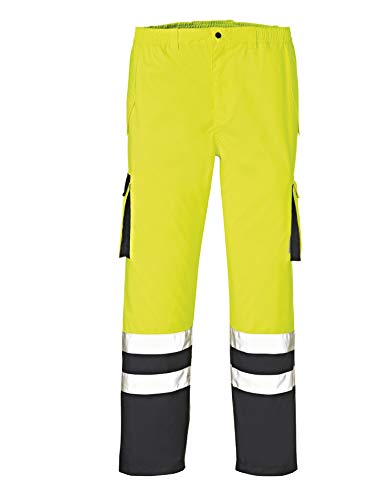 4 Protect Warnschutz Bundhose Baltimore 3496 Wetterschutzhose L von 4Protect