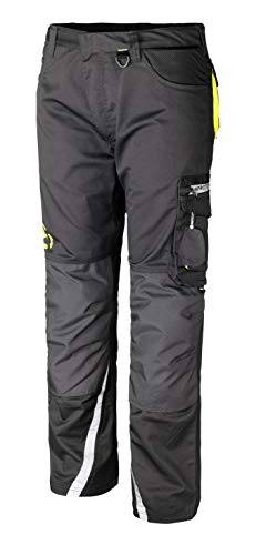 4Protect Arbeits Bundhose "Colorado", 1 Stück, 58, schwarz/grau, 3857-58 4Protect Arbeits Bundhose "Colorado", 1 Stück, 58, schwarz/grau, 3857-58 von 4Protect