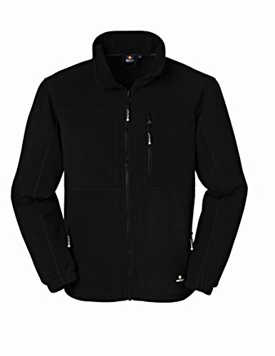 4Protect Fleece Jacke "Dallas", 1 Stück, schwarz, 3360-XXXXL 4Protect Fleece Jacke "Dallas", 1 Stück, schwarz, 3360-XXXXL von 4Protect