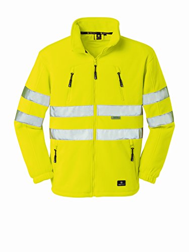 4Protect Warnschutz-/Fleece Jacke Seattle 3465 XXL, 20-003465-XXL von 4Protect
