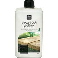 4seasons Outdoor - 4Seasons Vintage Teak Protector recyceltes Teak Pflegemittel auf Wasserbasis von 4SEASONS OUTDOOR