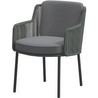 4seasons Outdoor - Dining Sessel Bernini platinum Gartensessel Gartenstuhl 4seasons Outdoor - Dining Sessel Bernini platinum Gartensessel Gartenstuhl von 4SEASONS OUTDOOR