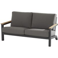 4Seasons Capitol Sofa 2.5-Sitzer, inkl. 4 Kissen von 4Seasons