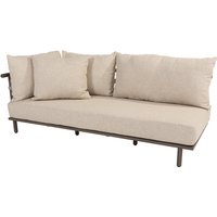 4Seasons Ezra 3 Sitzer Sofa rechts mit 5 Kissen 4Seasons Ezra 3 Sitzer Sofa rechts mit 5 Kissen von 4Seasons