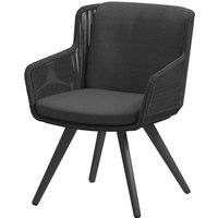 4Seasons Flores 1x Dining Sessel inkl. 2 Kissen 4Seasons Flores 1x Dining Sessel inkl. 2 Kissen von 4Seasons