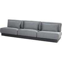 4Seasons Ibiza 3-Sitzer Loungesofa inkl. 9 Kissen von 4Seasons