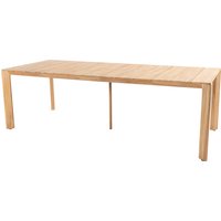 4Seasons Lucas Tisch 240x100 cm Teak von 4Seasons