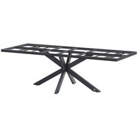 4Seasons Minerva Tischgestell Anthrazit von 4Seasons