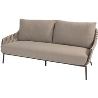 4Seasons Montera Living Sofa 3 Sitzer mit 3 Kissen von 4Seasons