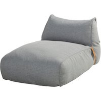 4Seasons Nomad Beanbag Daybed Ash Grey von 4Seasons