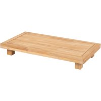 4Seasons Paradiso Seiten-Tisch Teak 103x50x14cm von 4Seasons