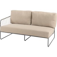 4Seasons Prego Taste Modul Set-2 Sofa Anthrazit/Taupe von 4Seasons